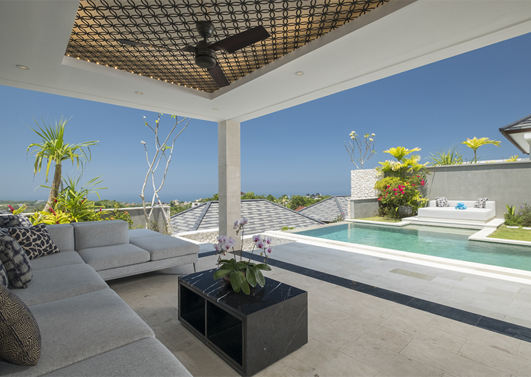 2BR Ocean Villa
